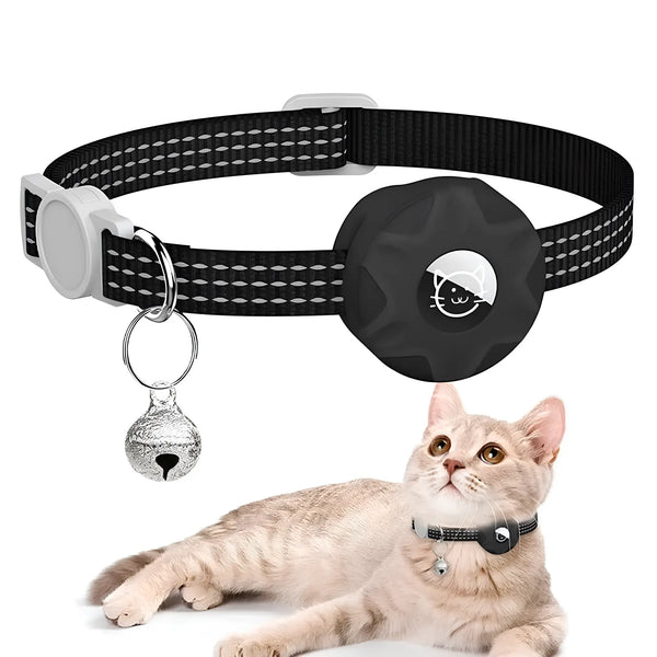 Coleira Rastreadora para Gatos